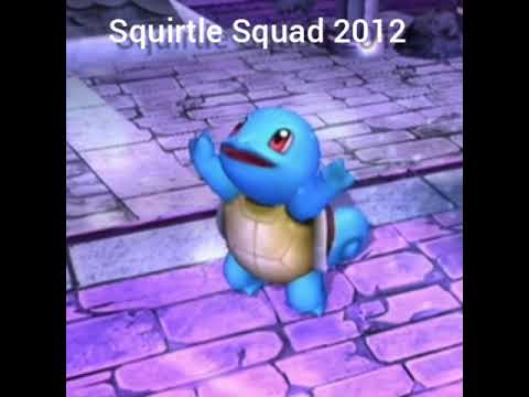 Squirtle Squad 2012