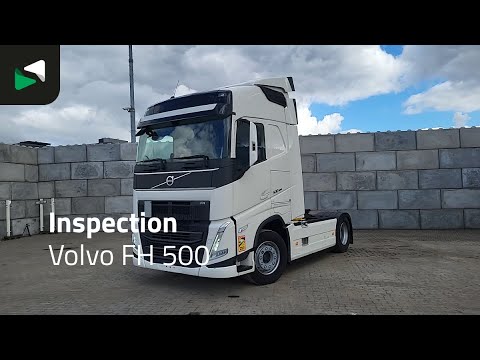 Volvo FH 500 - 2022 - BAS World