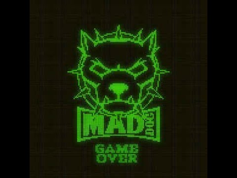 Dj Mad Dog & Amnesys - Game Over