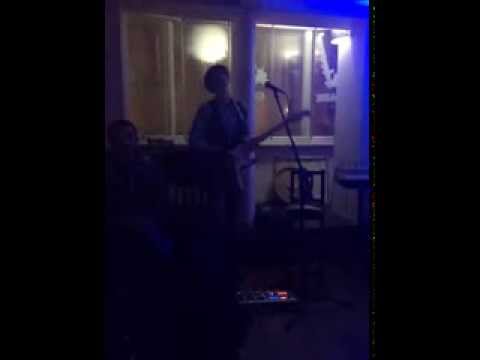 Ercan Bingöl - Blues Solo ~ Malan Bar Kir