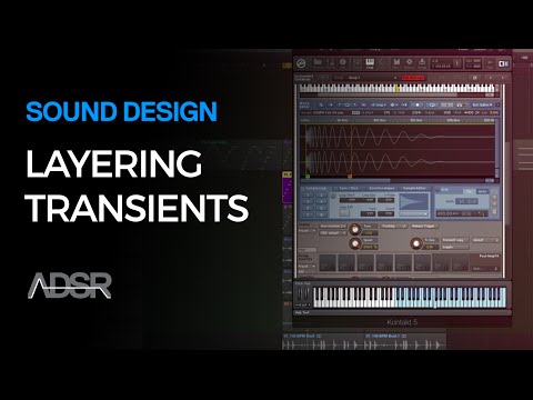 Layering Transients