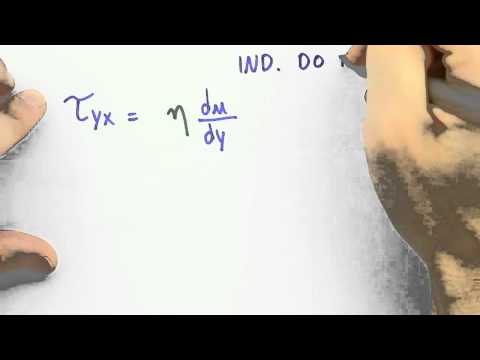 Me Salva! IEF11 - Fluidos Não-Newtonianos (parte 1)