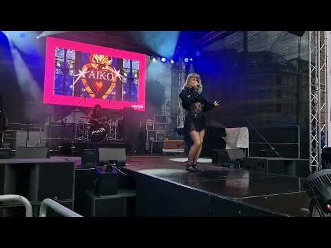 Everything is always about me / Nervous by Aiko and Kat LIVE @ Hamburg Pride 02.08.2025 High Quality