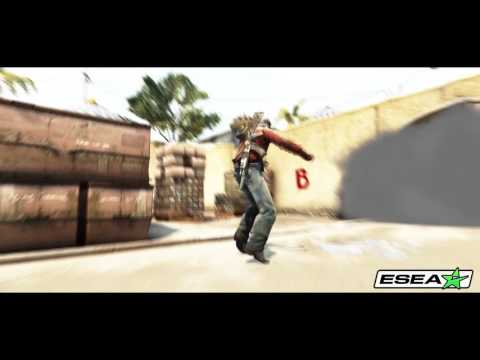 CS: GO Ace by Denial anger vs Splyce on de_dust2 - ESEA Premier League Match