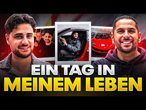 ICH VERKAUFE MEINEN LAMBORGHINI HURACAN? Ein Tag in meinem Leben Vlog mit Melina, Omid, Bernd & Co.🔥