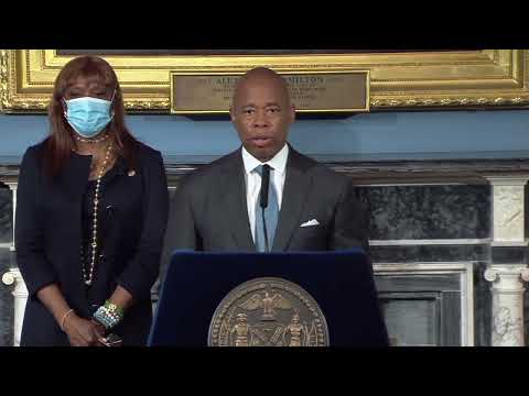 NYPD Person of Interest