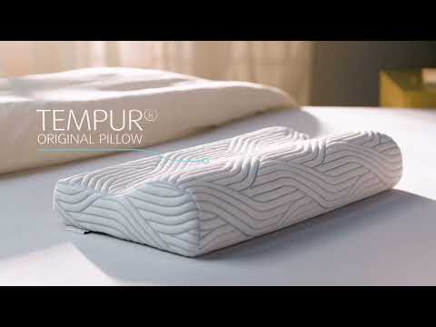 Tempur Original Pillow with SmartCool 15s