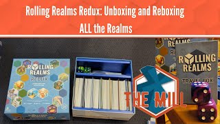 the mill - Rolling Realms Redux video thumbnail