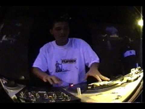 Colossus VS. Costik Round 1 ITF Hawaii '03