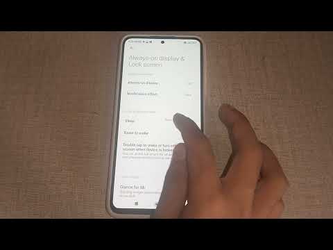 xiaomi 11t pro solve screen timeout problem,how to solve screen timeout problem in xiaomi 11t pro