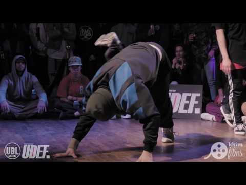 Stylz Corrupt 2 VS Onton and Dosu [Semis] - Rock Harder III - Pro Breaking Tour x Monster Energy