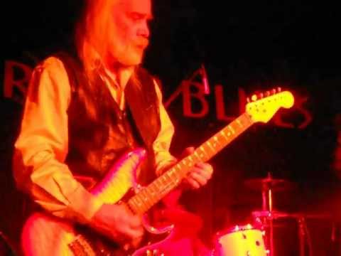 J. B. Ritchie  BLUES Guitar !! ( Al Spears !!)(Mark Schiele!!)