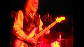 J. B. Ritchie  BLUES Guitar !! ( Al Spears !!)(Mark Schiele!!)