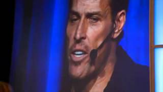Tony Robbins - Date With Destiny DWD 2013