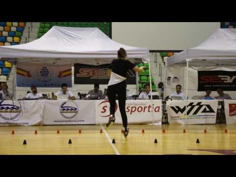 EFSC 2016 / Zapuskalova Nadezhda - 12 place