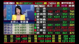 【海豚交易室】范振鴻 1013 連線 台股線上 寰宇財經台 (圖)