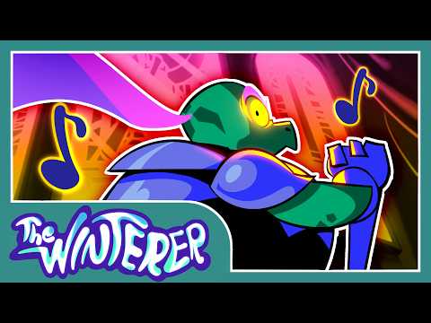 Hammer of Justice [Winterer Cover] - DELTARUNE Chapter 4