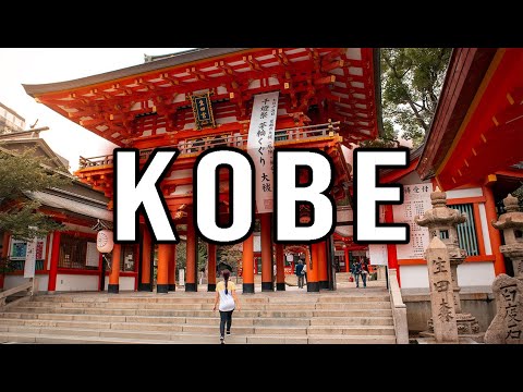 Things To Do In Kobe Japan (Guide to Top Attractions,...