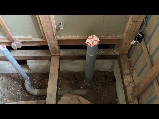 栗原市　T様邸　水廻り改修工事①