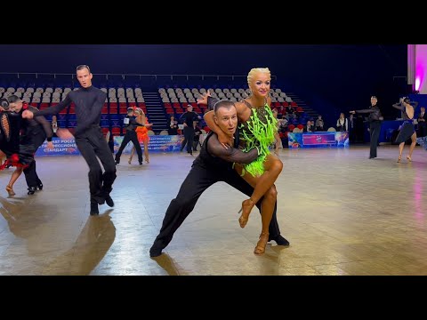 Jive | Konstantin Astafiev - Maria Potemkina | Amateur Latin | Grand Prix Dynamo 2021