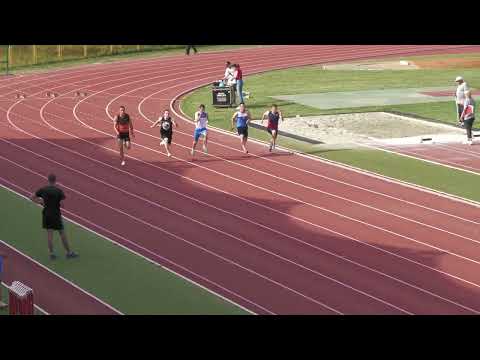 100m [M], 5 skupina - AGRAM Međunarodni atletski miting 2022