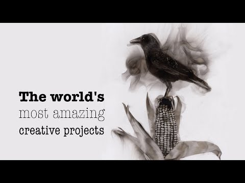 5 Creative Extremes – and how they are made I Video for the TOPP book "Creative Extremes"