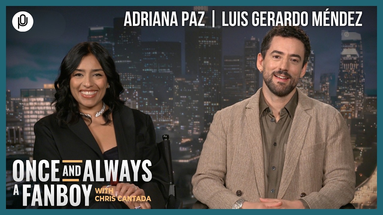 Adriana Paz and Luis Gerardo Méndez on Ben Affleck as a Leader and Making Animals Feel Authentic