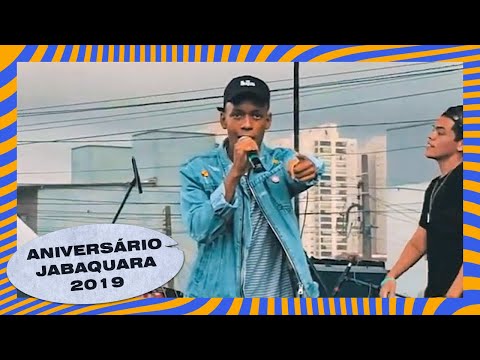 Babilon feat. Noah Cliff – 'Amante do Perigo' | Live at Aniversário Jabaquara 2019
