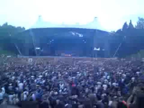 Pearl Jam "Unthought Known"live @ Kindl Buhne Wuhlheide Berlin Germany
