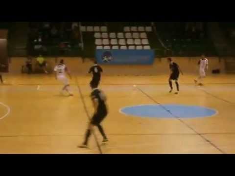 Amistoso Caja Segovia - Villarrobledo (Albacete) . Pedro Delgado 10/11/2012 (4)