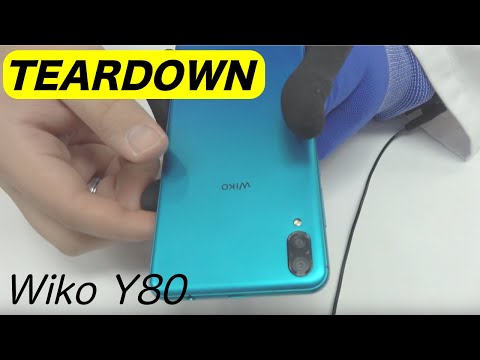 Desarmar Wiko Lenny 2