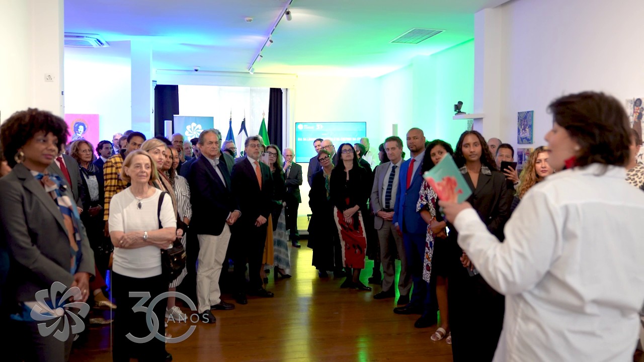Encontro literário e musical em comemoração do Dia da Língua Portuguesa e da Cultura na CPLP