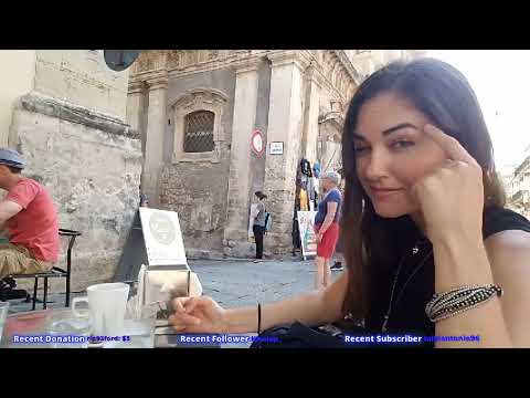 Sasha Grey VOD July 2019 - Europe trip / Take 2.1 from Noto
