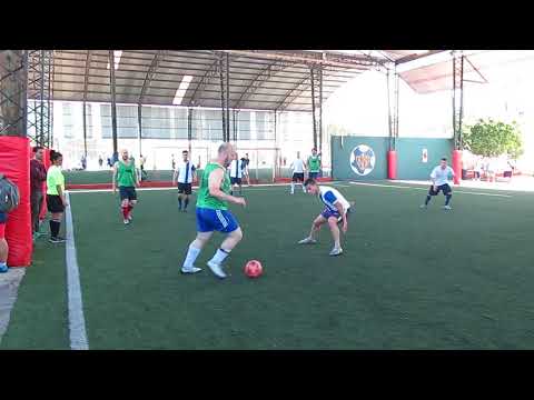 Manija FC vs La Pesada Herencia- 281017 - parte A