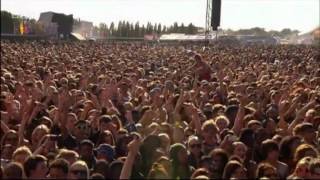 Florence + The Machine - No Light, No Light (Live Hackney Weekend 2012)