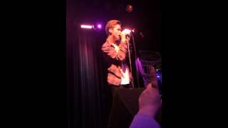 Ryan Beatty Underdogs, Palatine, Illinois Valentines Day 2014