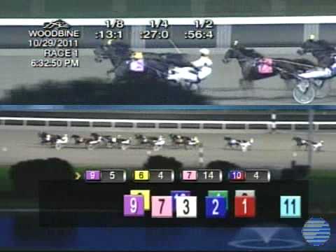 2011 Breeders Crown Mares Open Trot - theharnessedge.com