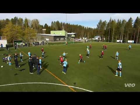 MuurY  vs Komeetat P2013