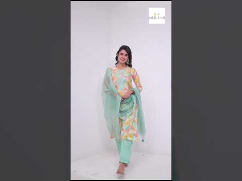 Khazana Kessi Vol 2 Muslin Wholesale Readymade Suits Catalog – product video thumbnail