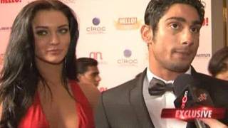 Prateik Babbar is possessive about his co-star Amy Jackson