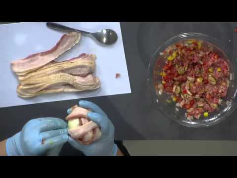 Bom Sabor 05/04/2016 - Cebola recheada - José Alves