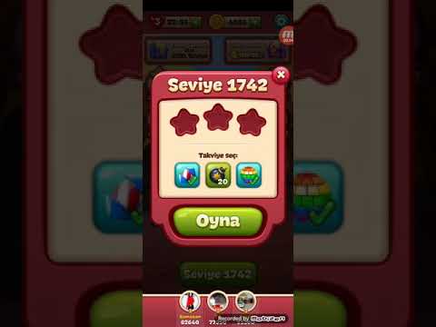 TOON BLAST Level 1742