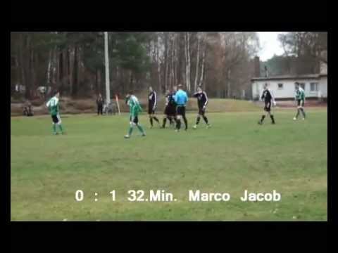 13. Kreisliga EE / Crinitz - VfB Hohenleipisch 1912 II 0:3
