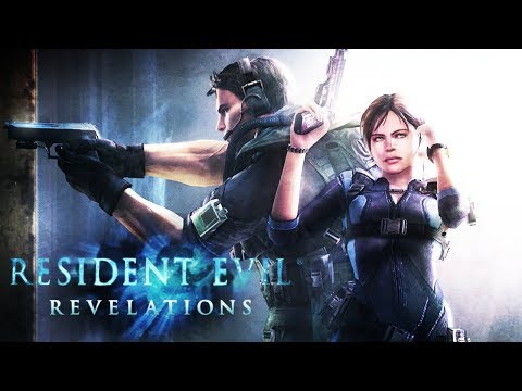 RESIDENT EVIL: REVELATIONS All Cutscenes (Game Movie) 1080p 60FPS