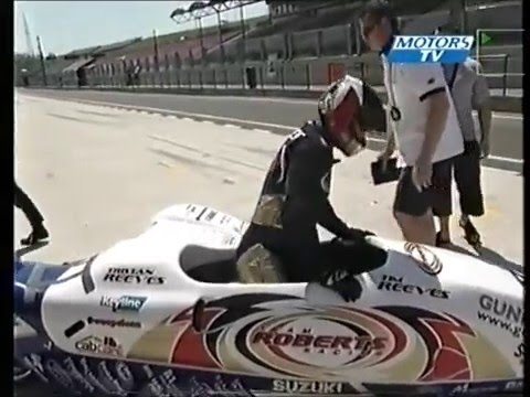 FIM Sidecar World Championship Hungaroring 2005 part 1