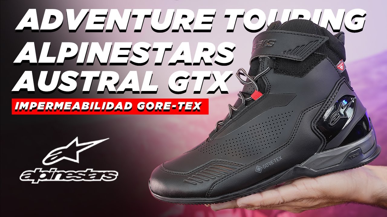 Alpinestars Bota Austral GTX