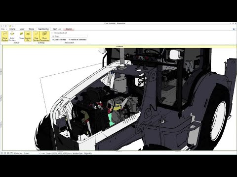 Creo Illustrate Sectioning - PTC