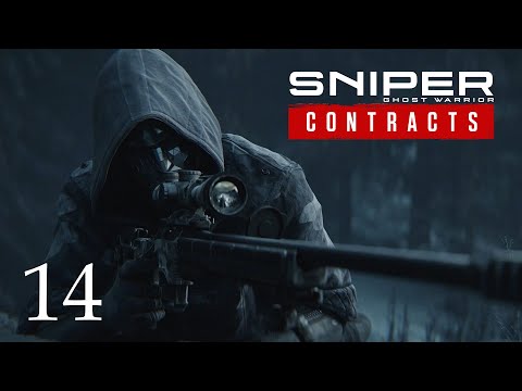 ZAGRAJMY W SNIPER GHOST WARRIOR CONTRACTS 1080p (PC) #14 - ELIMINACJA NERGUJA KURCHATOWA