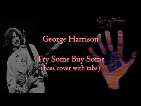 Try Some Buy Some - George Harrison