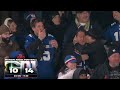 'Kisses everywhere!' 🤌 Tommy DeVito's dad, agent ecstatic after Giants TD | NFL on ESPN
